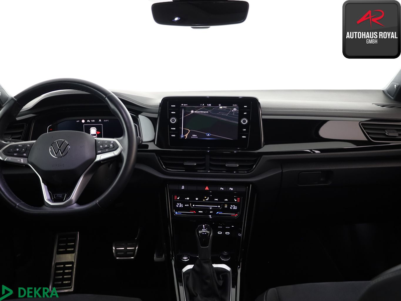 Volkswagen T-Roc 2.0 TSI 4M R LINE PANO,KEYLESS,ACC,MASSAGE — photo 12