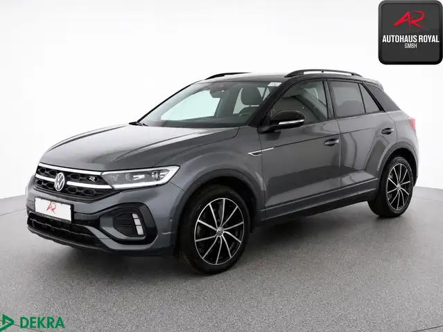 2024 Volkswagen T-Roc in Grey for sale