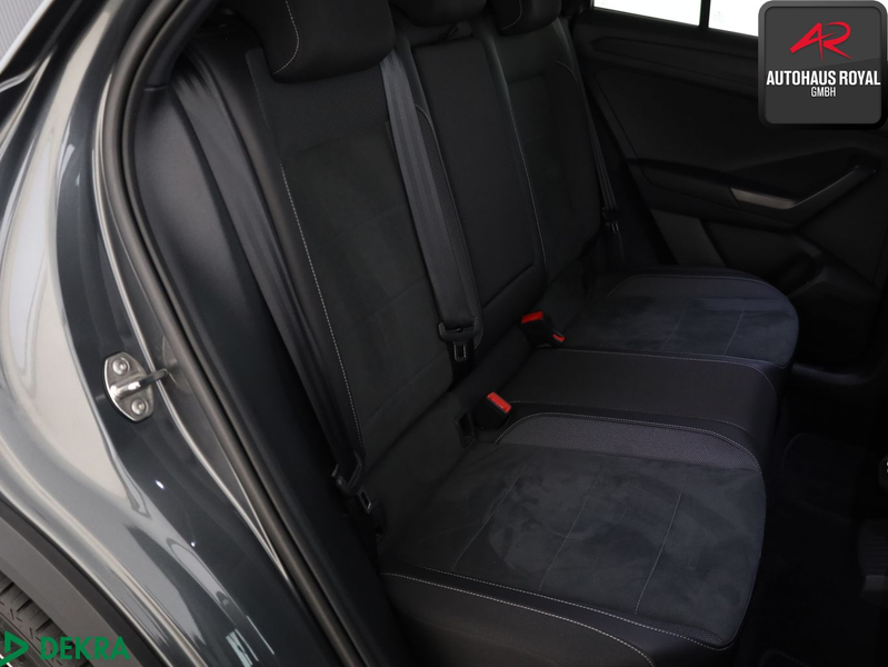 Volkswagen T-Roc 2.0 TSI 4M R LINE PANO,KEYLESS,ACC,MASSAGE — photo 11