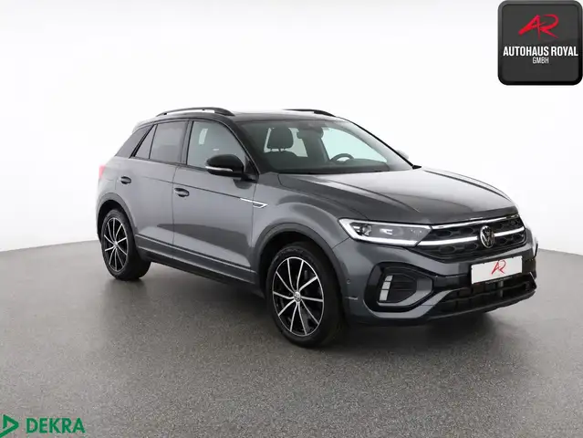 Volkswagen T-Roc view 7