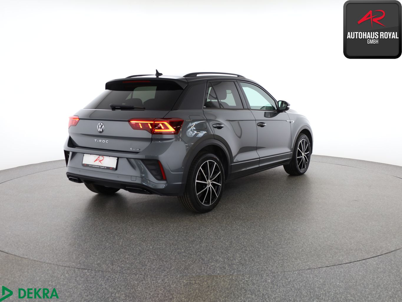 Volkswagen T-Roc 2.0 TSI 4M R LINE PANO,KEYLESS,ACC,MASSAGE — photo 5