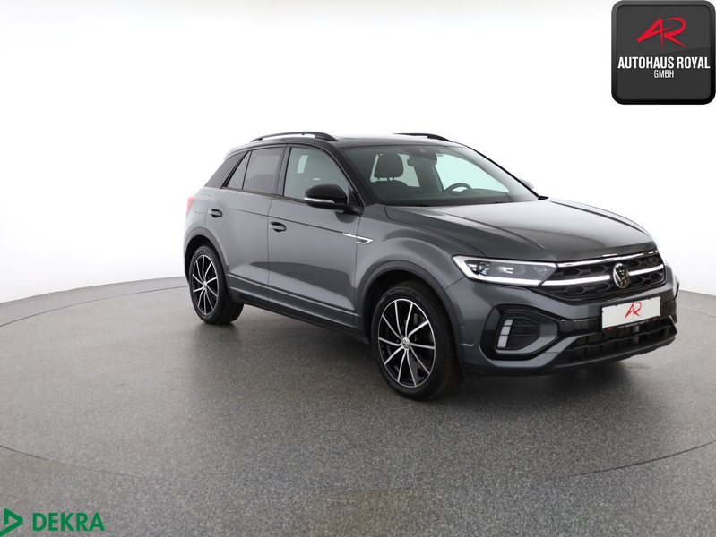 Volkswagen T-Roc 2.0 TSI 4M R LINE PANO,KEYLESS,ACC,MASSAGE — photo 7