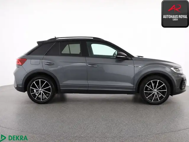 Volkswagen T-Roc view 6