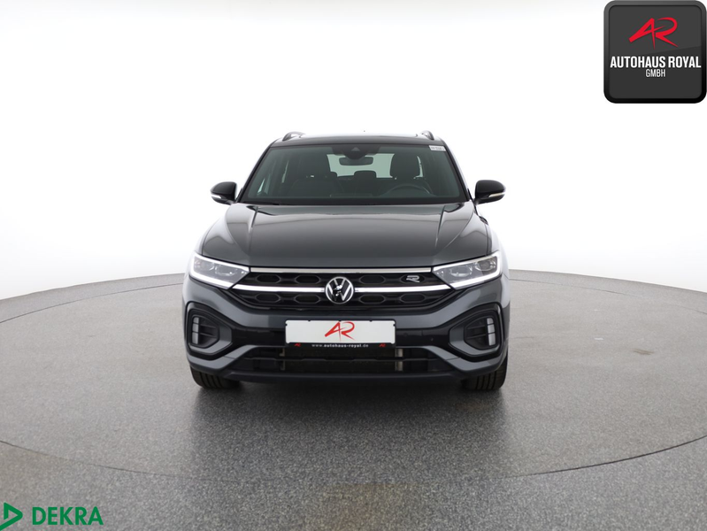 Volkswagen T-Roc 2.0 TSI 4M R LINE PANO,KEYLESS,ACC,MASSAGE — photo 8