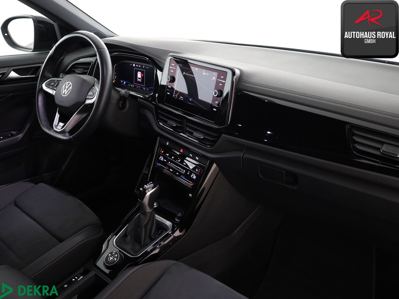 Volkswagen T-Roc 2.0 TSI 4M R LINE PANO,KEYLESS,ACC,MASSAGE — photo 13