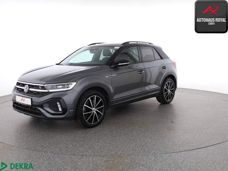 Volkswagen T-Roc 2.0 TSI 4M R LINE PANO,KEYLESS,ACC,MASSAGE