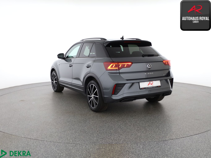 Volkswagen T-Roc 2.0 TSI 4M R LINE PANO,KEYLESS,ACC,MASSAGE — photo 3