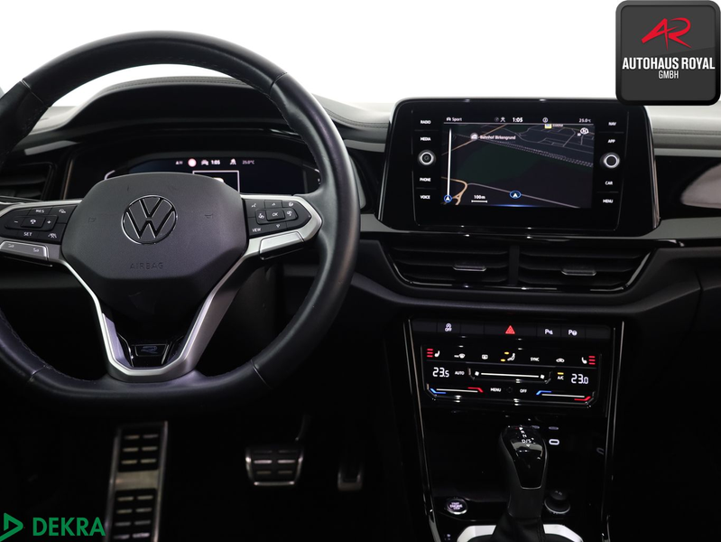 Volkswagen T-Roc 2.0 TSI 4M R LINE PANO,KEYLESS,ACC,MASSAGE — photo 15