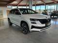 Skoda Karoq Sportline TSI DSG Weiß - thumbnail 3