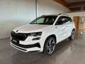 Skoda Karoq Sportline TSI DSG Weiß - thumbnail 2