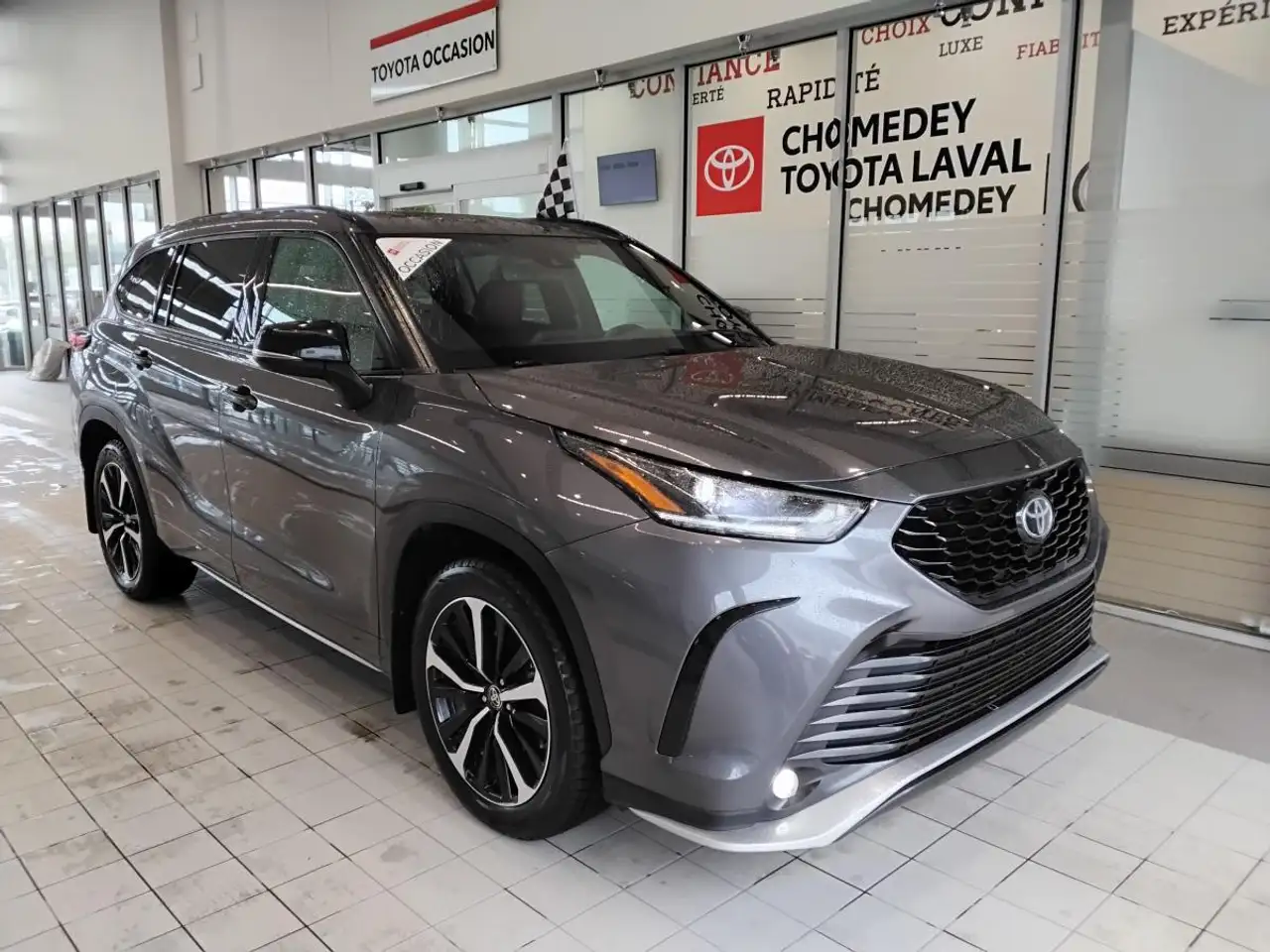 2021 Toyota Highlander