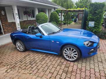 124 SPIDER 1.4 MultiAir 140 ch Lusso Plus