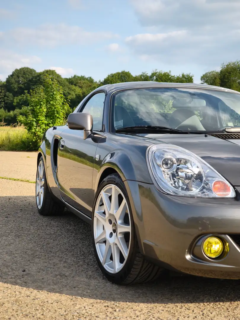 Toyota MR 2 MR 1.8i VVT-i 16v Szary - 1