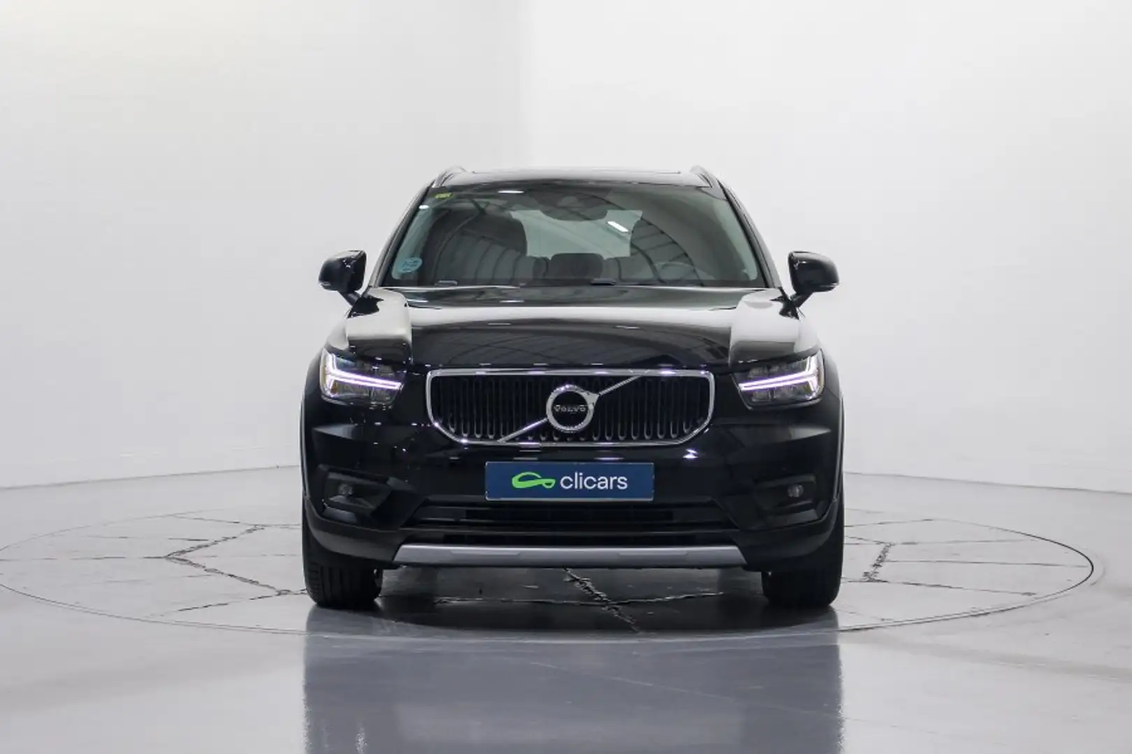 Volvo XC40 D4 Business Plus AWD Aut. Noir - 2