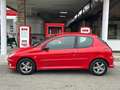 Peugeot 206 1,4 HDI 70 Rot - thumbnail 3