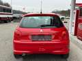 Peugeot 206 1,4 HDI 70 Rot - thumbnail 5