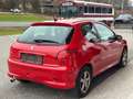 Peugeot 206 1,4 HDI 70 Rot - thumbnail 4