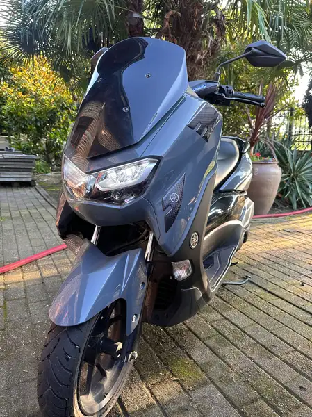 Yamaha NMAX 125
