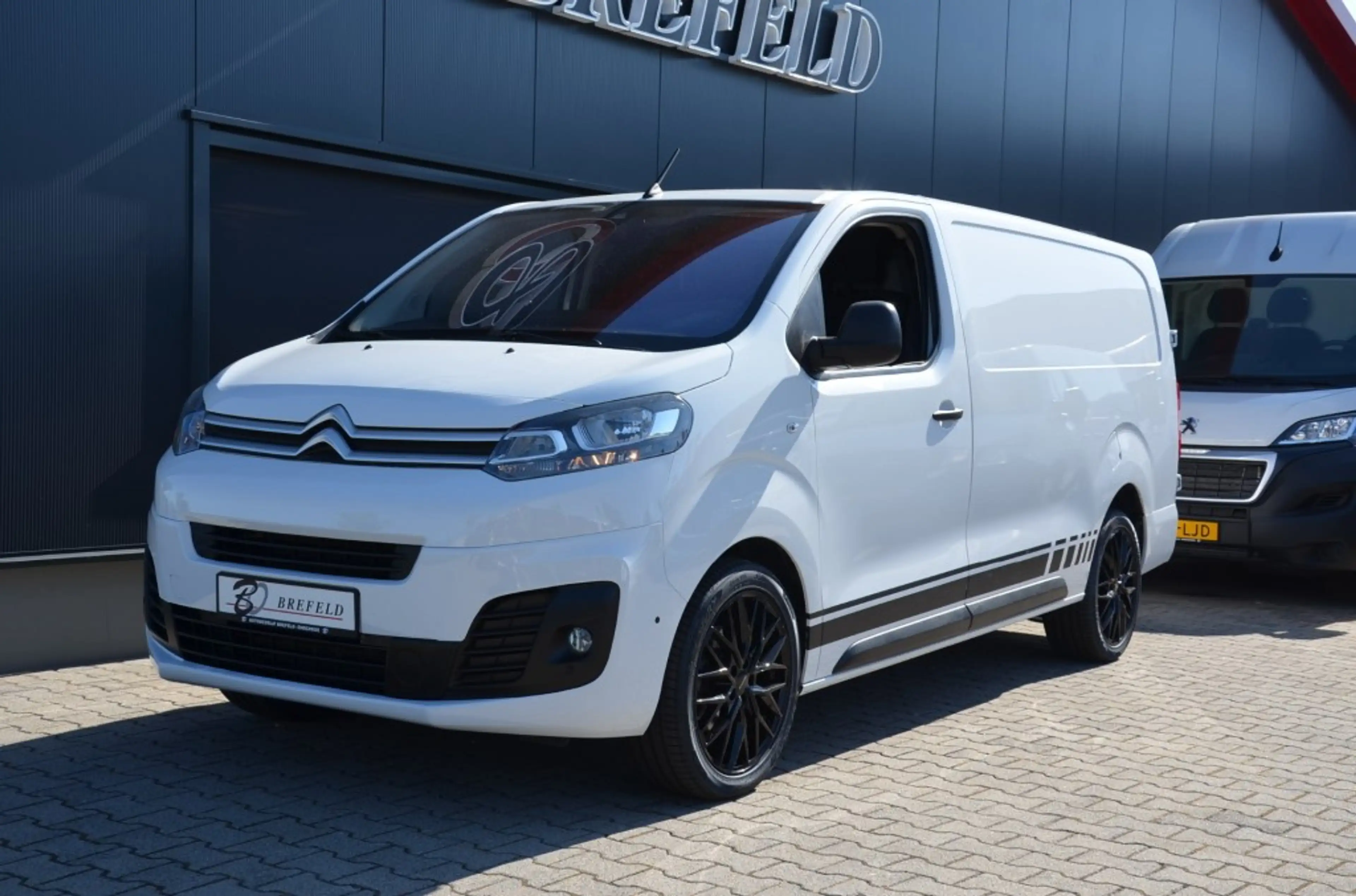 Citroen Jumpy 2.0 Blue Hdi L3 Autom 140pk ***BPM VRIJ***