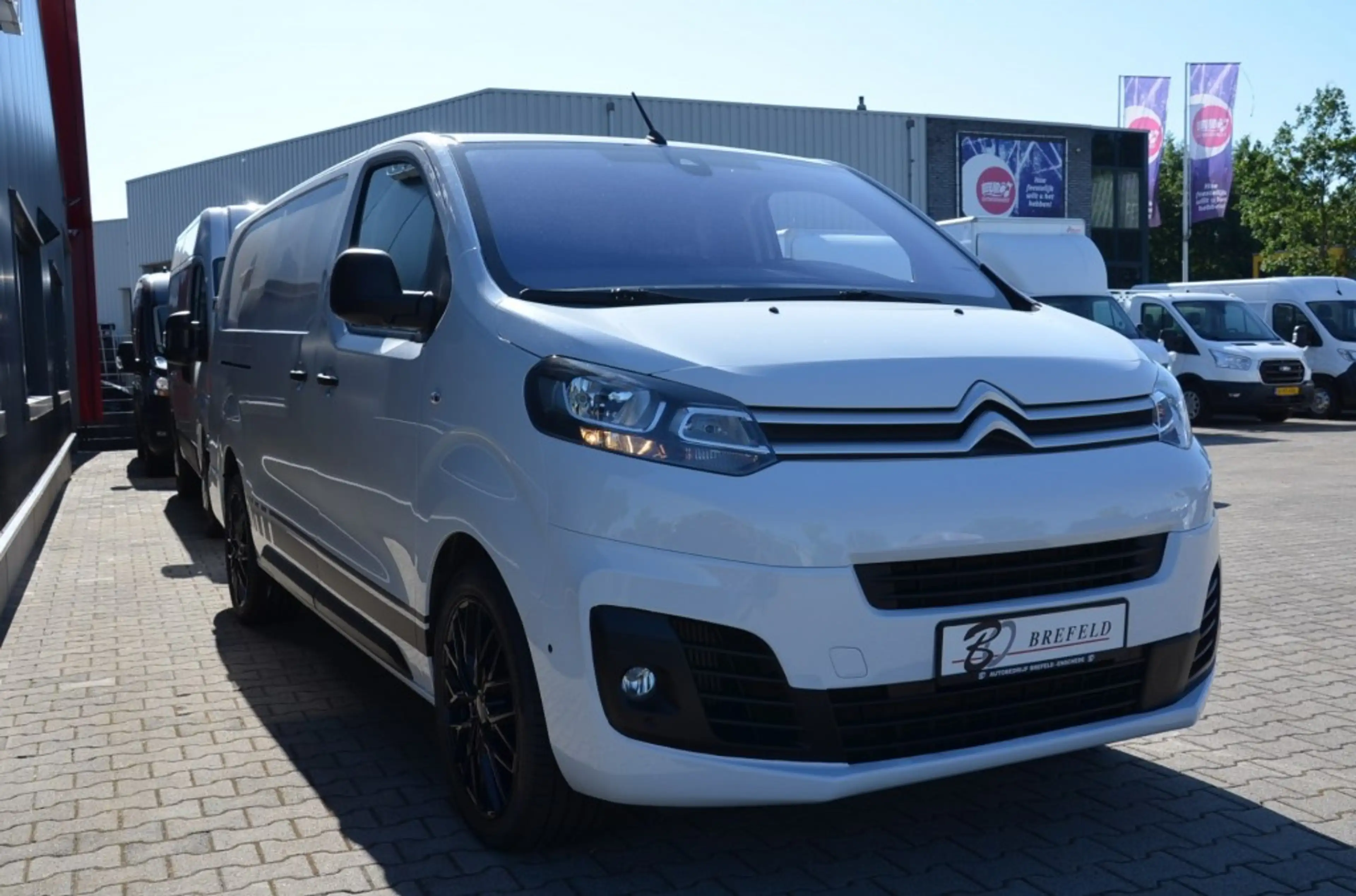 Citroen Jumpy 2.0 Blue Hdi L3 Autom 140pk ***BPM VRIJ*** — photo 8