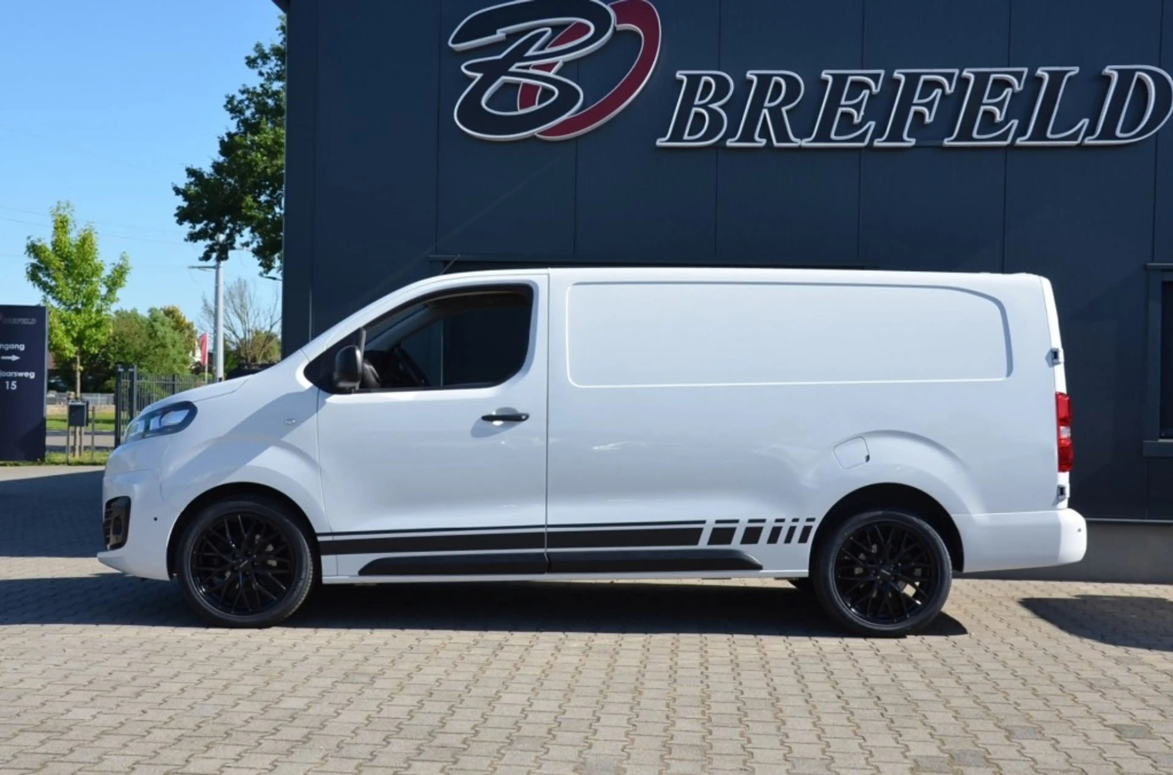 Citroen Jumpy 2.0 Blue Hdi L3 Autom 140pk ***BPM VRIJ*** — photo 2