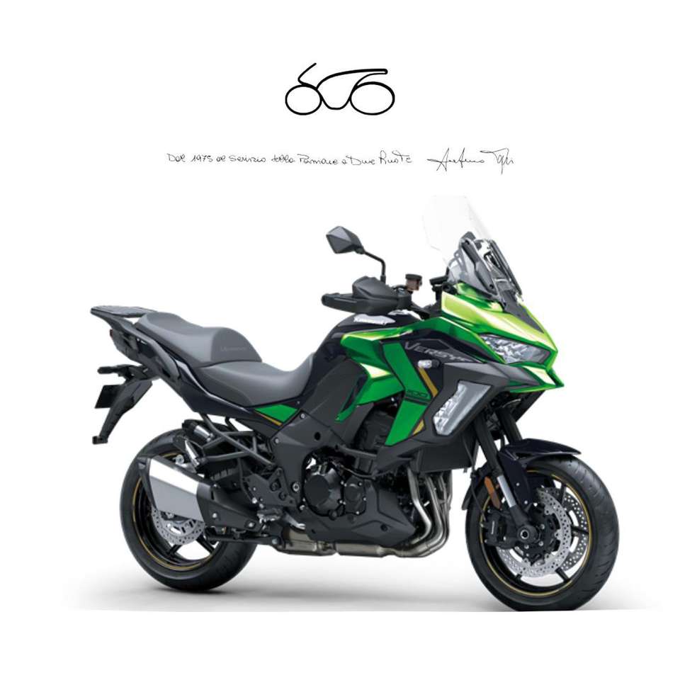 Kawasaki S
