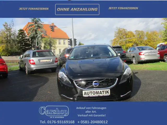 Volvo V40 Summum / Vollausstattung ! ! !