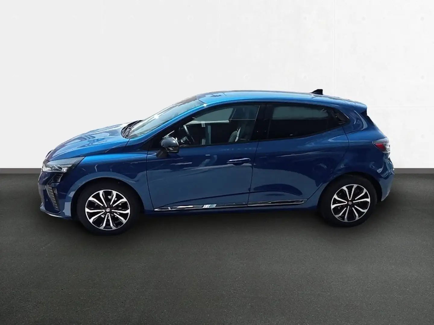 Renault Clio Techno TCe 74 kW (100CV) GLP Blauw - 2