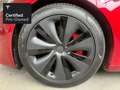 Tesla Model S Plaid "Certified Pre-Owned" Rouge - thumbnail 4