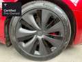 Tesla Model S Plaid "Certified Pre-Owned" Rouge - thumbnail 6