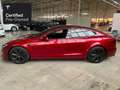 Tesla Model S Plaid "Certified Pre-Owned" Rouge - thumbnail 5