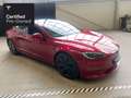 Tesla Model S Plaid "Certified Pre-Owned" Rouge - thumbnail 13
