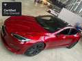 Tesla Model S Plaid "Certified Pre-Owned" Rouge - thumbnail 3