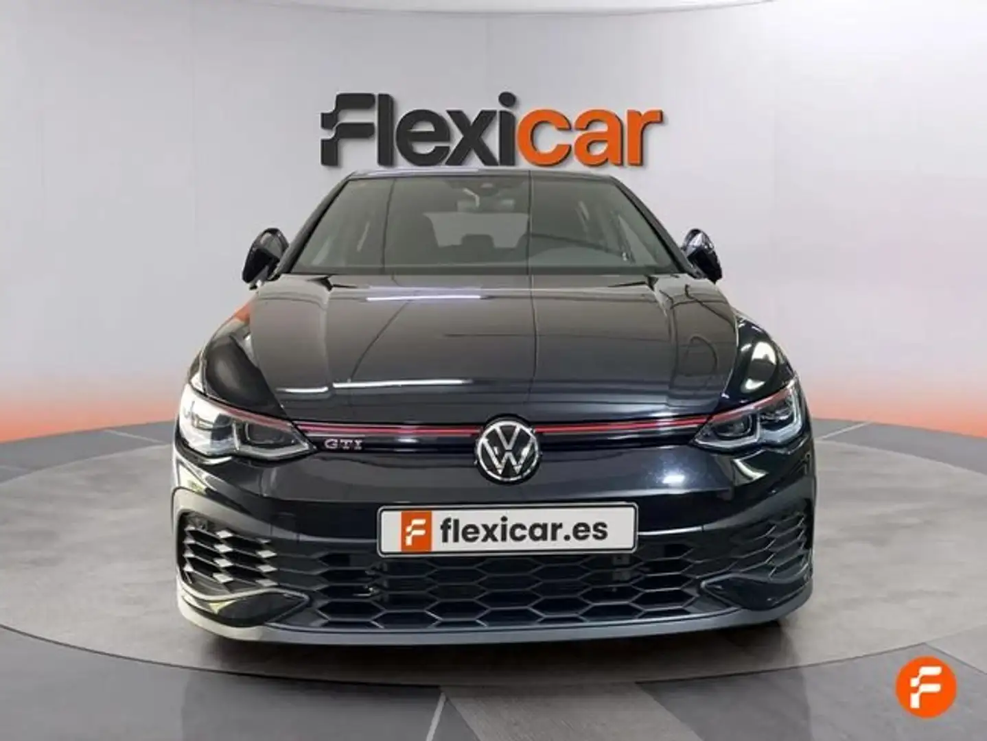 Volkswagen Golf GTI 2.0 TSI Clubsport DSG 221kW Negro - 2