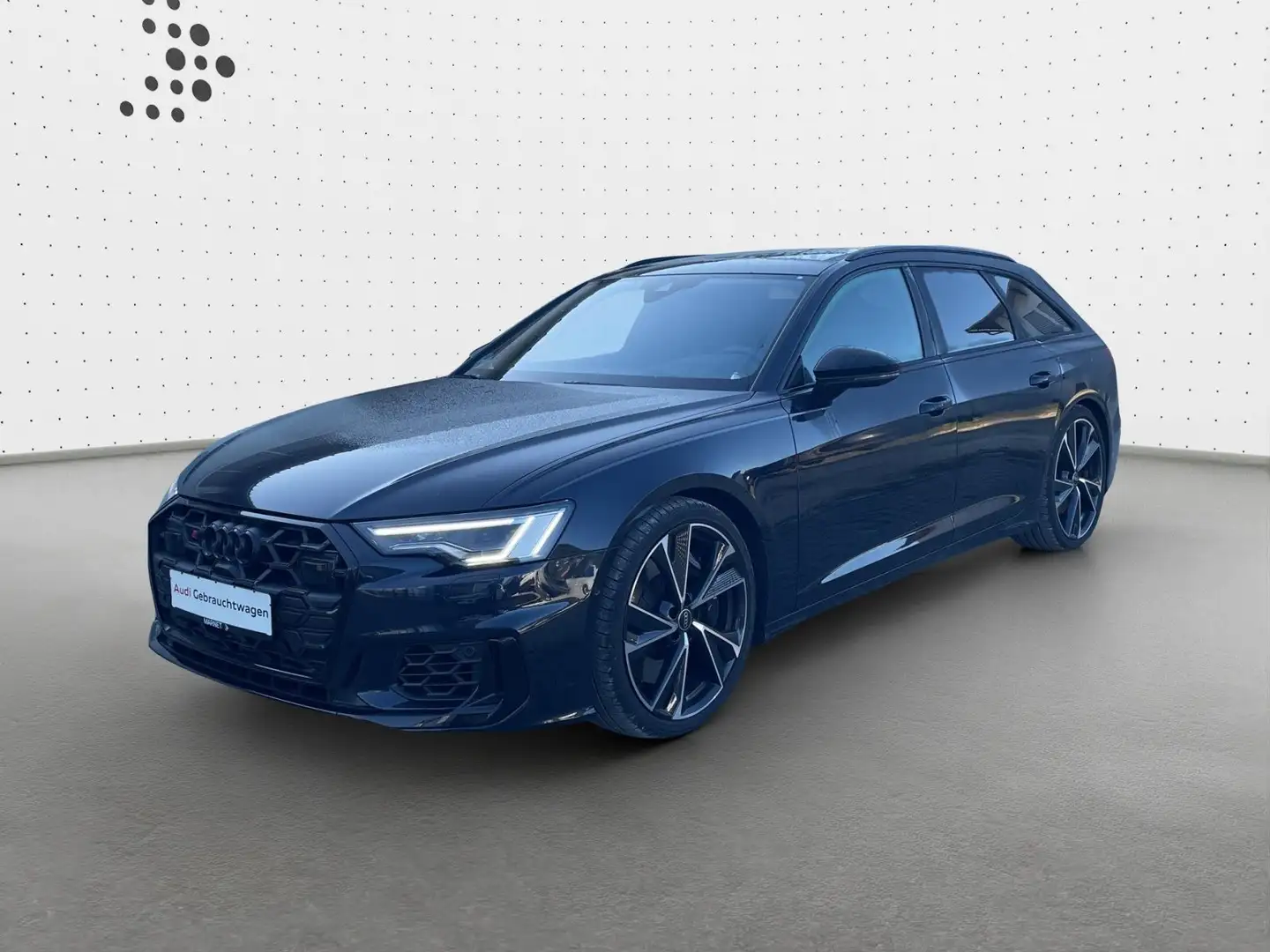 Audi S6 TDI quattro*Navi*LED*Alu*B&O*HUD*AHK*PD Bleu - 2