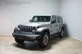 Jeep Wrangler Unlimited Sahara/Leder/LED/Navi Grau - thumbnail 4