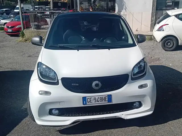 smart brabus Fortwo 0.9 t Brabus 109 cv exclusive