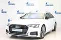 Audi A6 Avant 55 TFSIe quattro Competition Blanc - thumbnail 1
