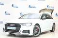 Audi A6 Avant 55 TFSIe quattro Competition Blanc - thumbnail 18