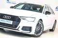 Audi A6 Avant 55 TFSIe quattro Competition Blanc - thumbnail 27
