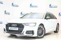 Audi A6 Avant 55 TFSIe quattro Competition Blanc - thumbnail 11
