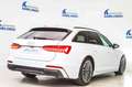 Audi A6 Avant 55 TFSIe quattro Competition Blanc - thumbnail 12