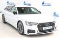 Audi A6 Avant 55 TFSIe quattro Competition Blanc - thumbnail 3