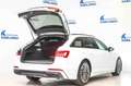 Audi A6 Avant 55 TFSIe quattro Competition Blanc - thumbnail 19