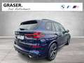BMW X5 xDrive40d M SPORT PRO AHK HEAD-UP  SOFORT Blauw - thumbnail 5