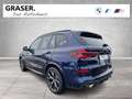 BMW X5 xDrive40d M SPORT PRO AHK HEAD-UP  SOFORT Blauw - thumbnail 3