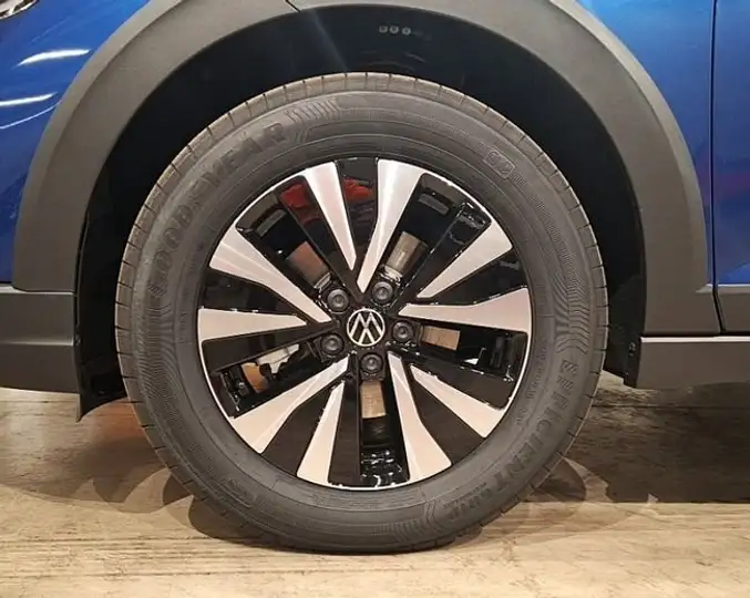Volkswagen Taigo 2026, foto 12