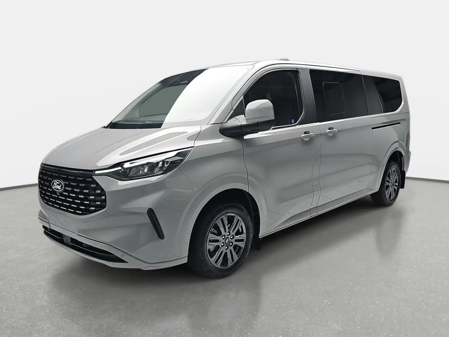 Ford Tourneo Custom TOURNEO CUSTOM 2.0 AUTO. 320 L2H1 TITANIUM NAVI LE Gri - 2