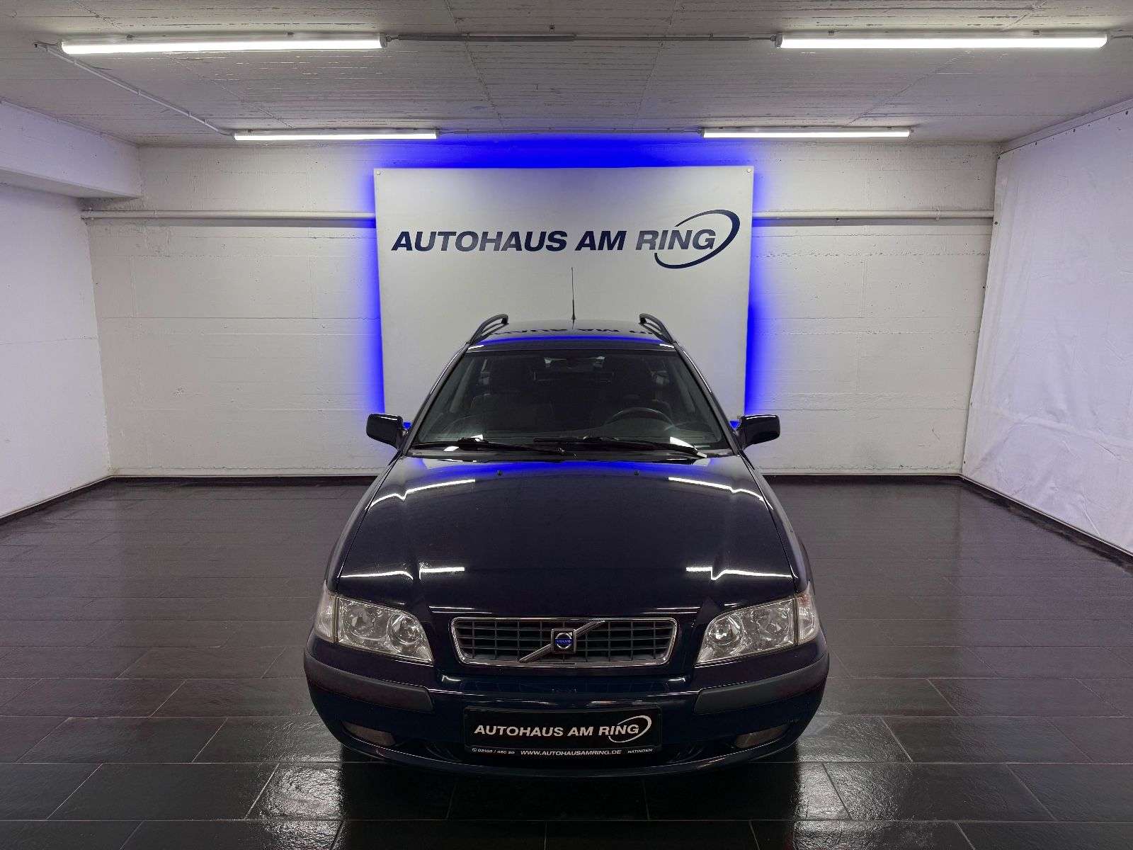 Second hand Volvo V40 1.8