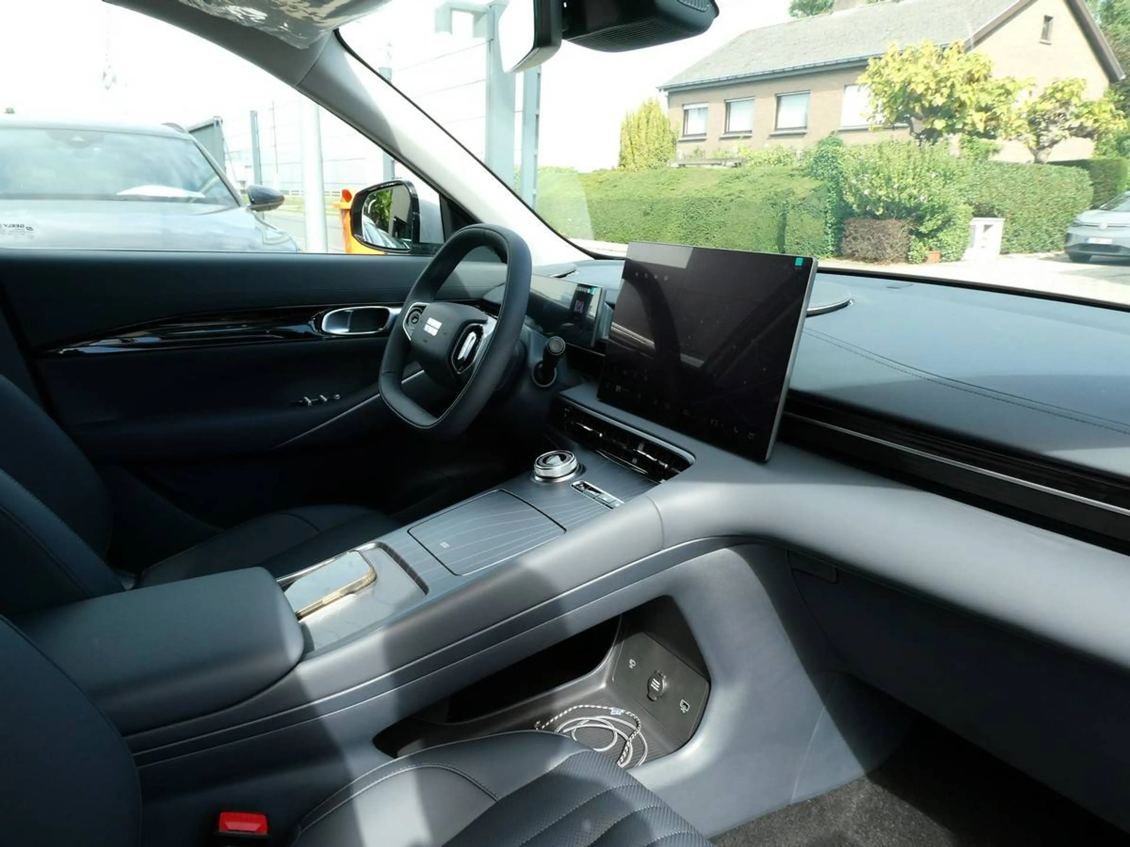 Geely E5 218pk Automaat Pro ACC BLIS Leder 360 Cam Stock (61829) — photo 10